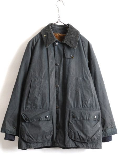 充実の品 90s Babour bedale オイルドジャケット 38 docsautoersc.com