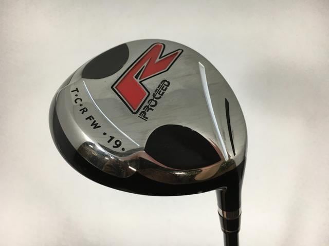 赤字超特価 お買い得品！【中古ゴルフクラブ】ジャスティック PROCEED(プロシード) TOUR CONQUEST R フェアウェイ 2010 Motore Speeder 40f FW フェアウェイウッド