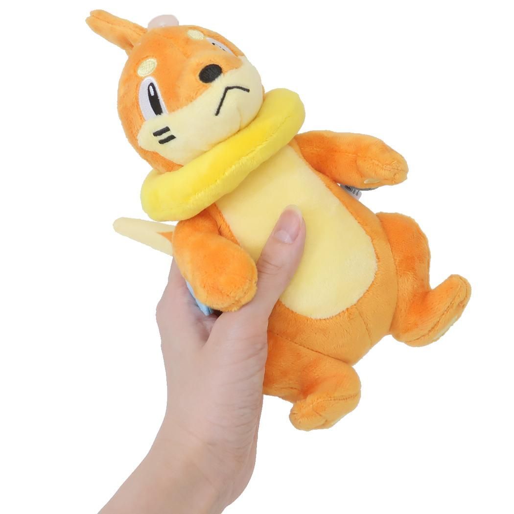 ポケットモンスター ぬいぐるみ プラッシュドールS ブイゼル