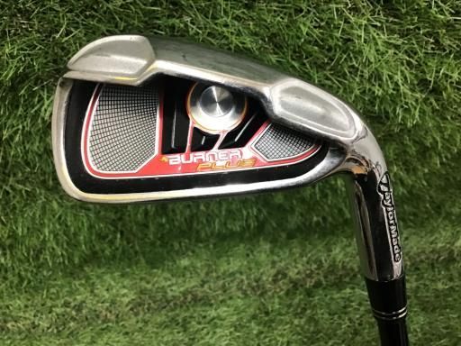 テーラーメイド BURNER1.0 アイアン 6〜Sw 6本セット Rフレックス TaylorMade BURNER PLUS アイアンセット テーラーメイド FLEX R