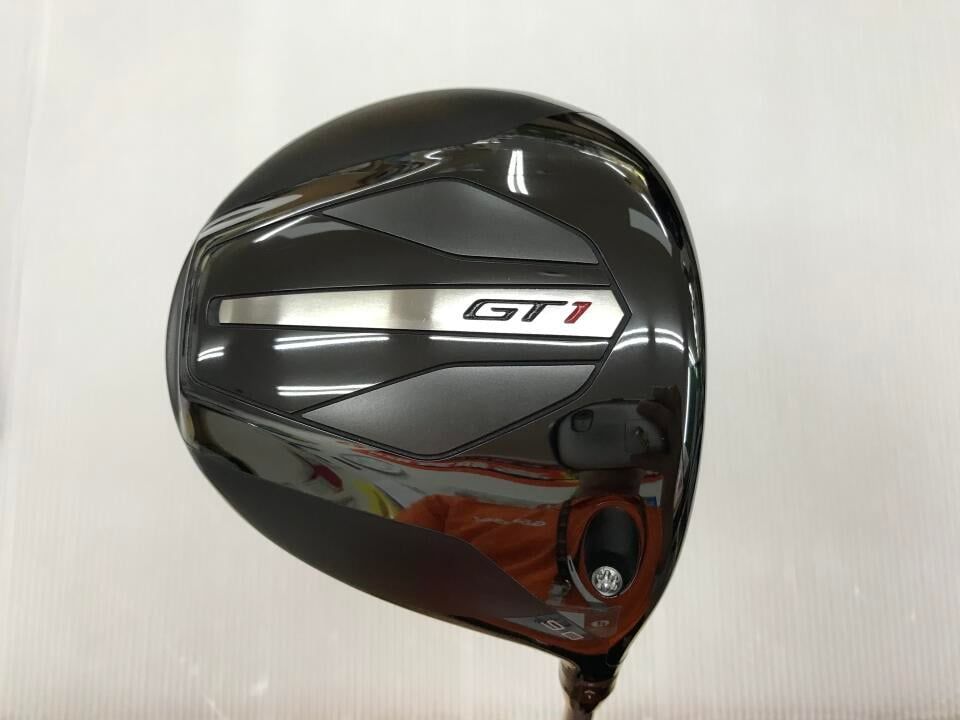 GT1 | 9 | S | Air Speeder 40 | 中古 | ドライバー | タイトリスト