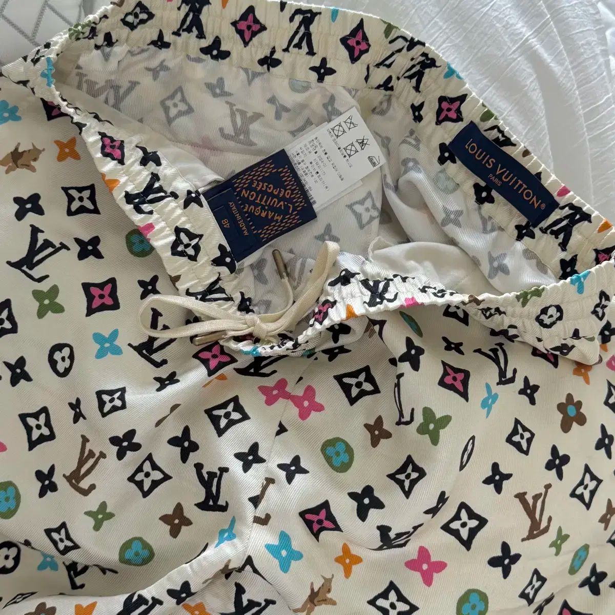 Louis Vuitton(ルイヴィトン) モノグラム ショートパンツ - メルカリ