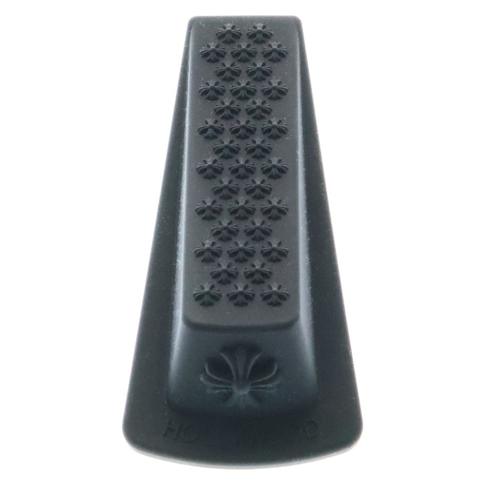 CHROME HEARTS (クロムハーツ) DOOR STOPPER CHプラス ラバー