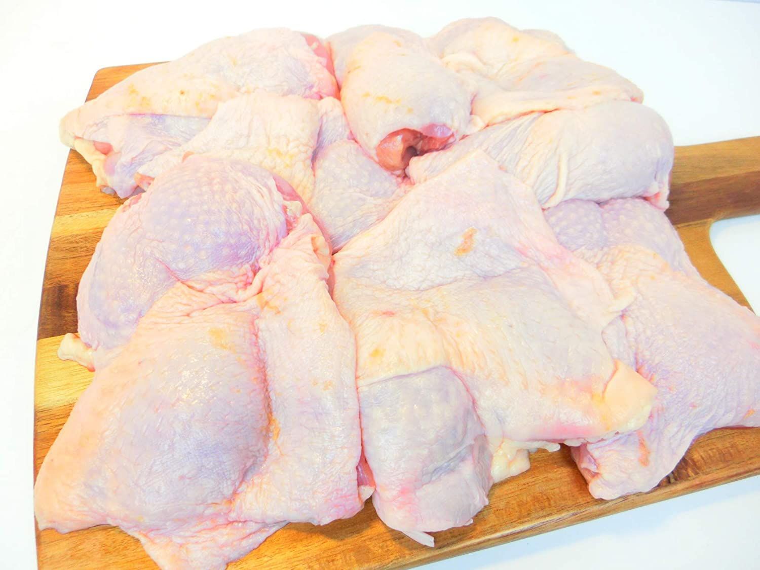 正肉　2kg　ブラジル産　鶏　鶏もも　業務用　鳥肉　とりもも　メルカリ　大容量　もも肉