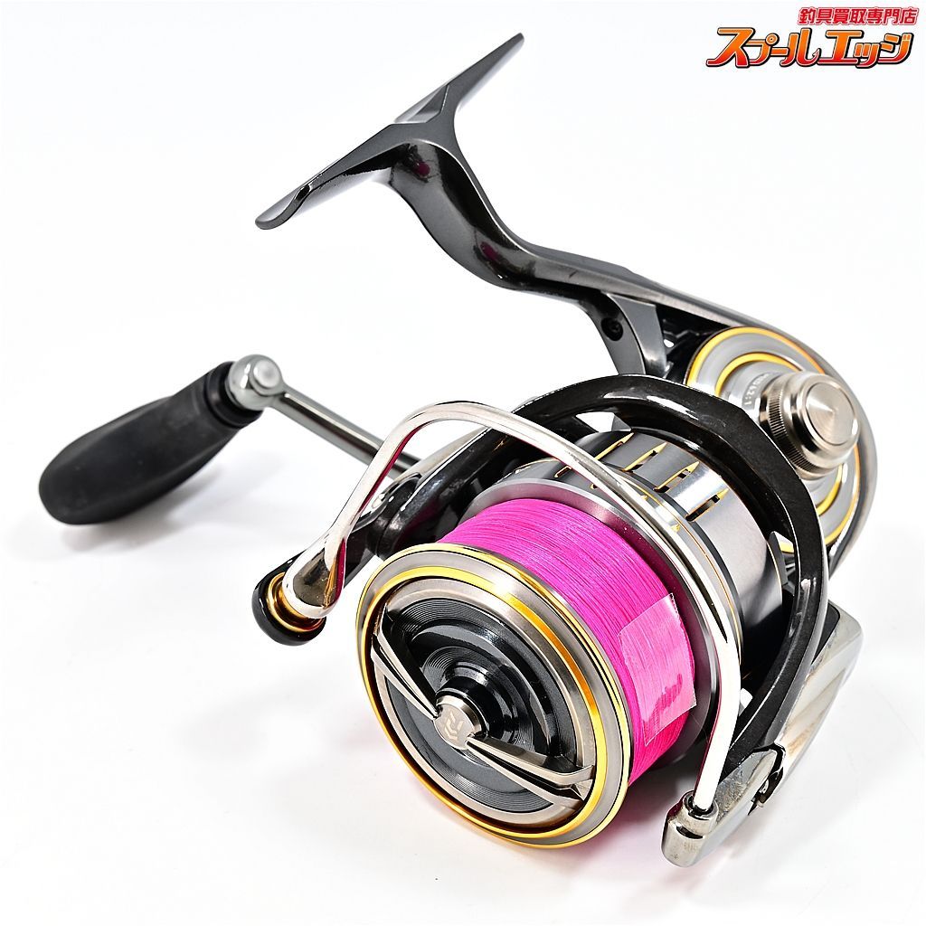 【ダイワ】 21ルビアス エアリティ LT 4000-CXH DAIWA LUVIAS AIRITYm37694 - メルカリ