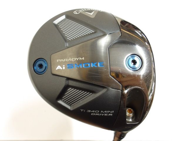キャロウェイ パラダイム Ai SMOKE Ti340 MINI 13.5