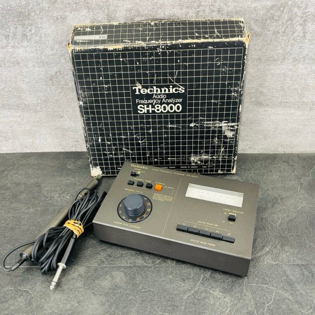 オーディオアナライザ 【中古】Technics テクニクス Audio