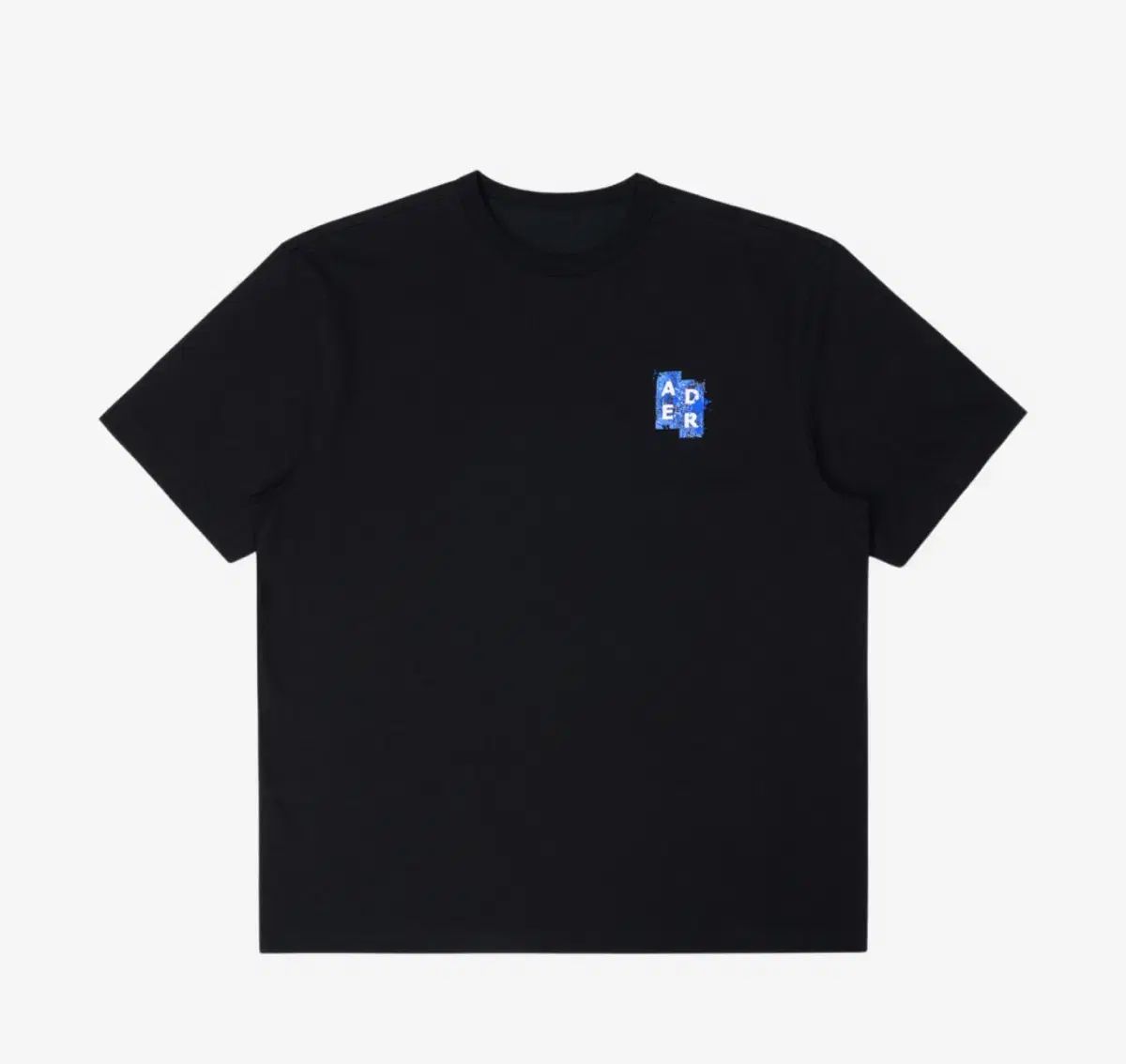 【ADER ERROR／Tシャツ】 極希少】ADER error tetrisロゴtee - メルカリ