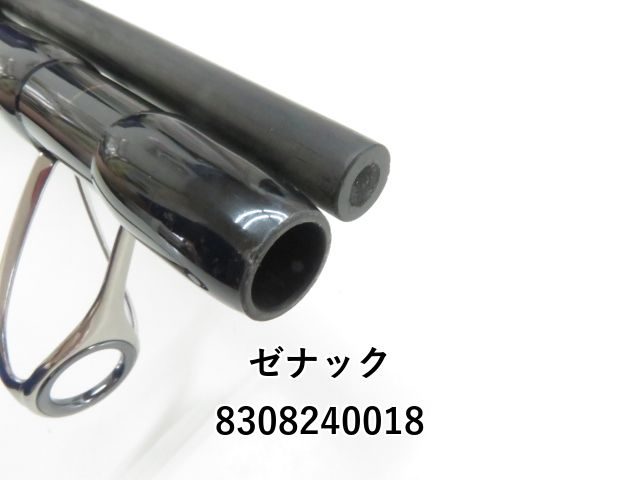 ゼナック デフィ ミュートス アキュラ 100H RGガイド (03