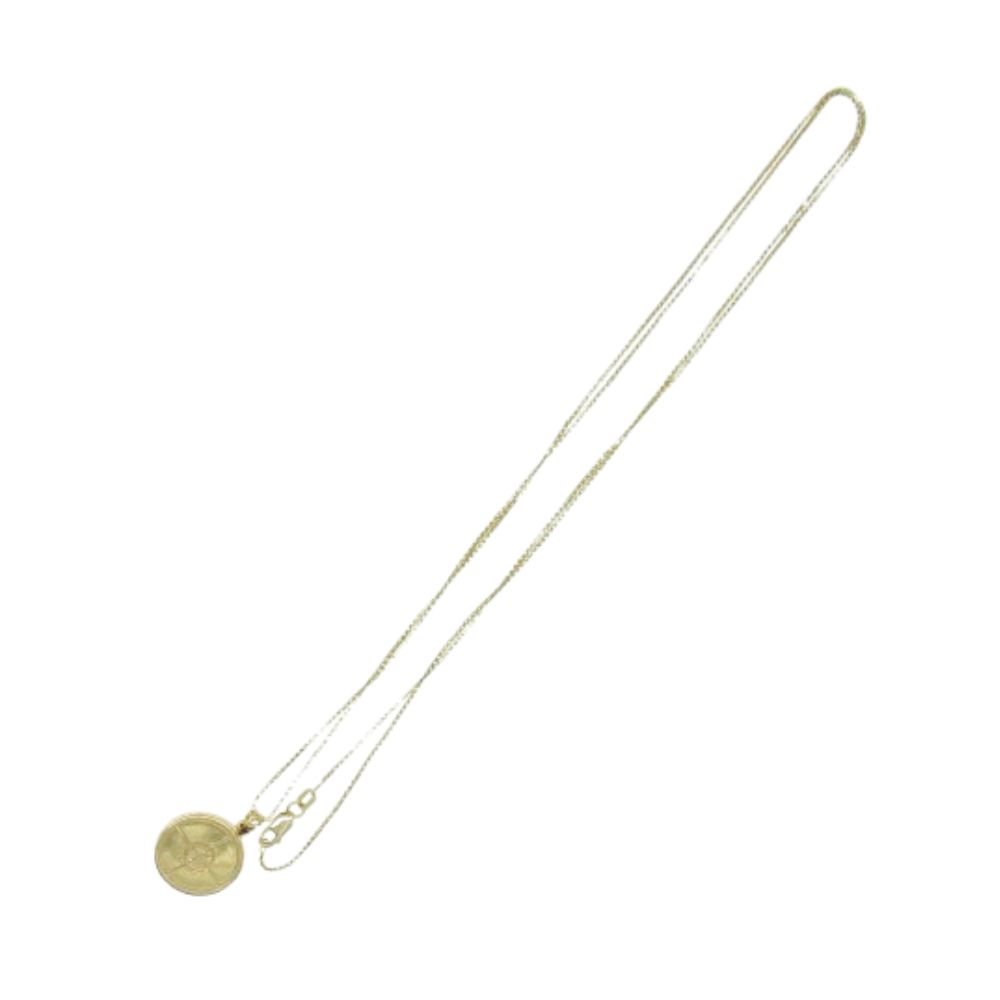 Supreme シュプリーム 18SS × UNDERCOVER Public Enemy 14K Gold 