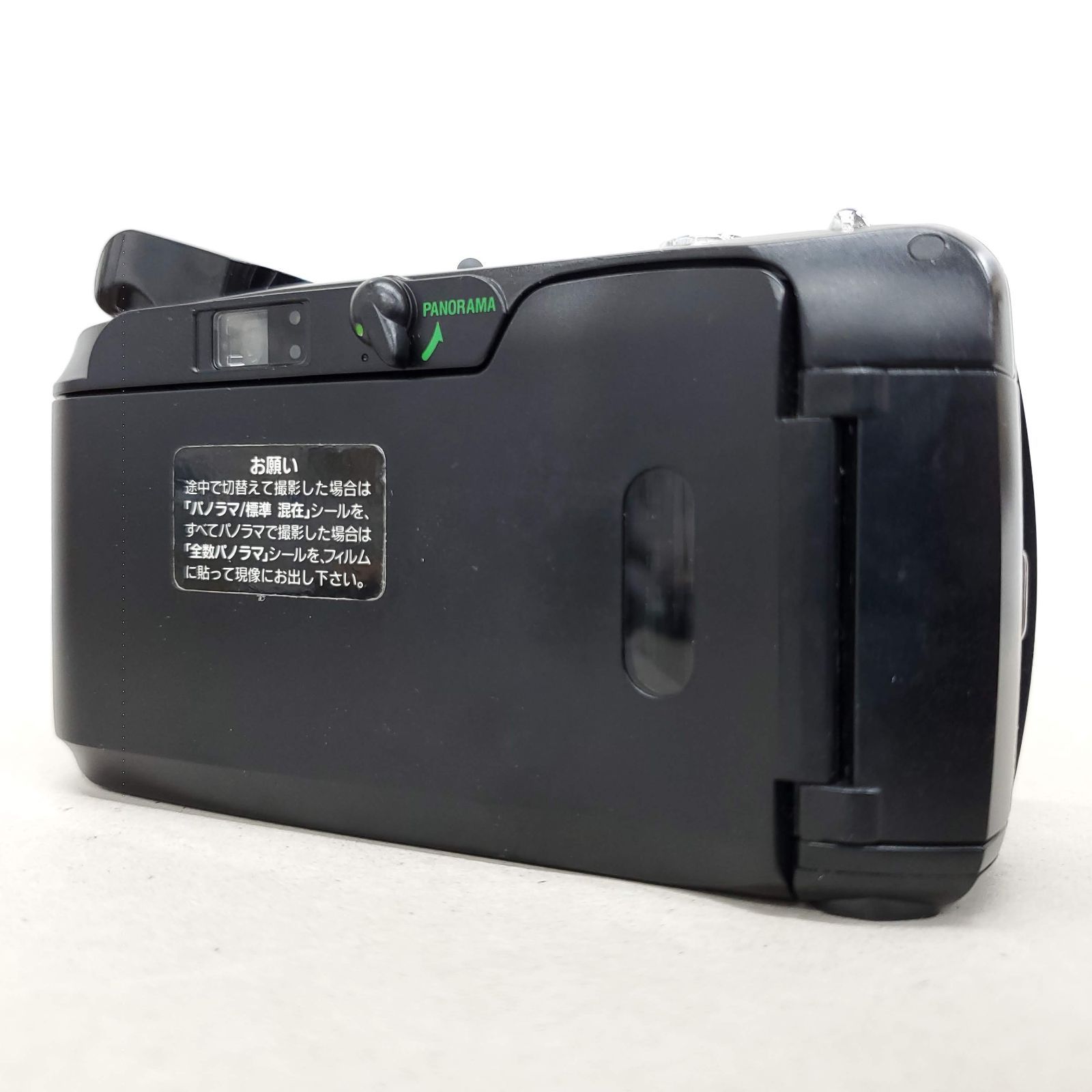 動作確認済】 Olympus μ 【mju:】 ZOOM DELUXE F0926-76-4v - メルカリ