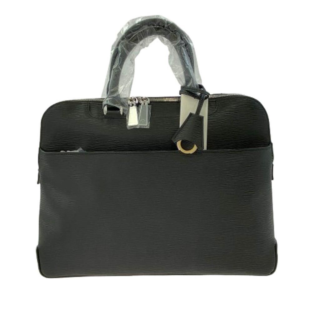 aniary アニアリ 16-01000 Wave Leather レザー ブリーフケース