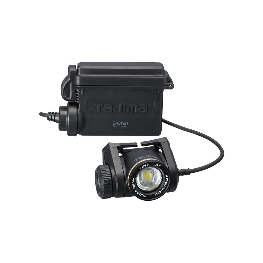 TAJIMA KEEP JUST LEDヘッドライト 1000ルーメン TAJIMA KEEP JUST LED