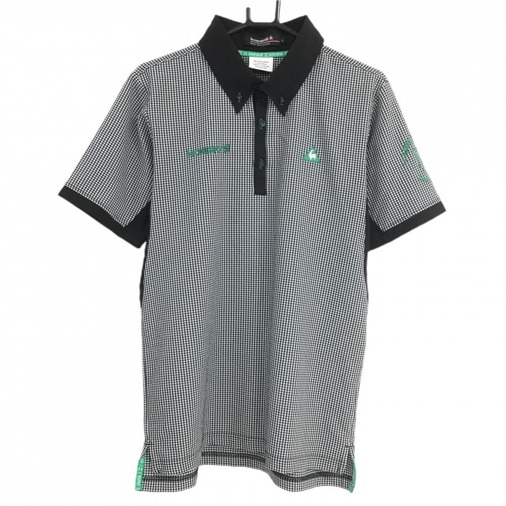 ルコックゴルフメンズポロシャツMサイズ4枚セットまとめ売り