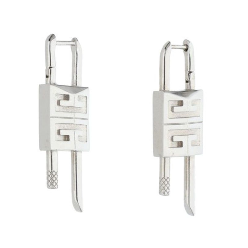 ジバンシィ ロックデザインピアス メンズ