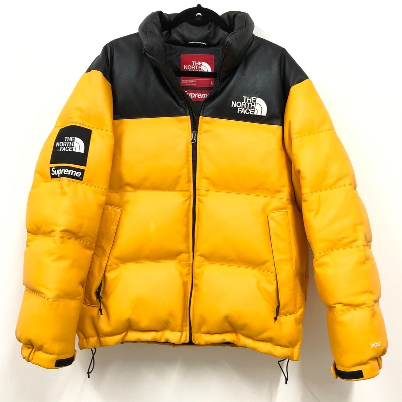 レア品!!】 THE NORTH FACE ノースフェイス Supreme シュプリーム 