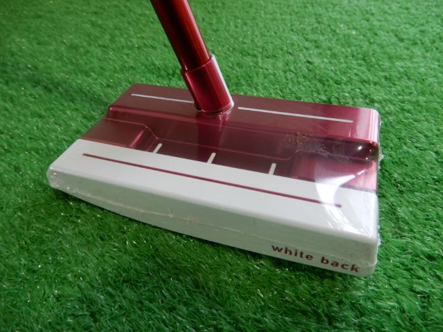 GK緑☆新品313 【特価】【パター】☆ キャスコ☆ Red9 9 WB-008