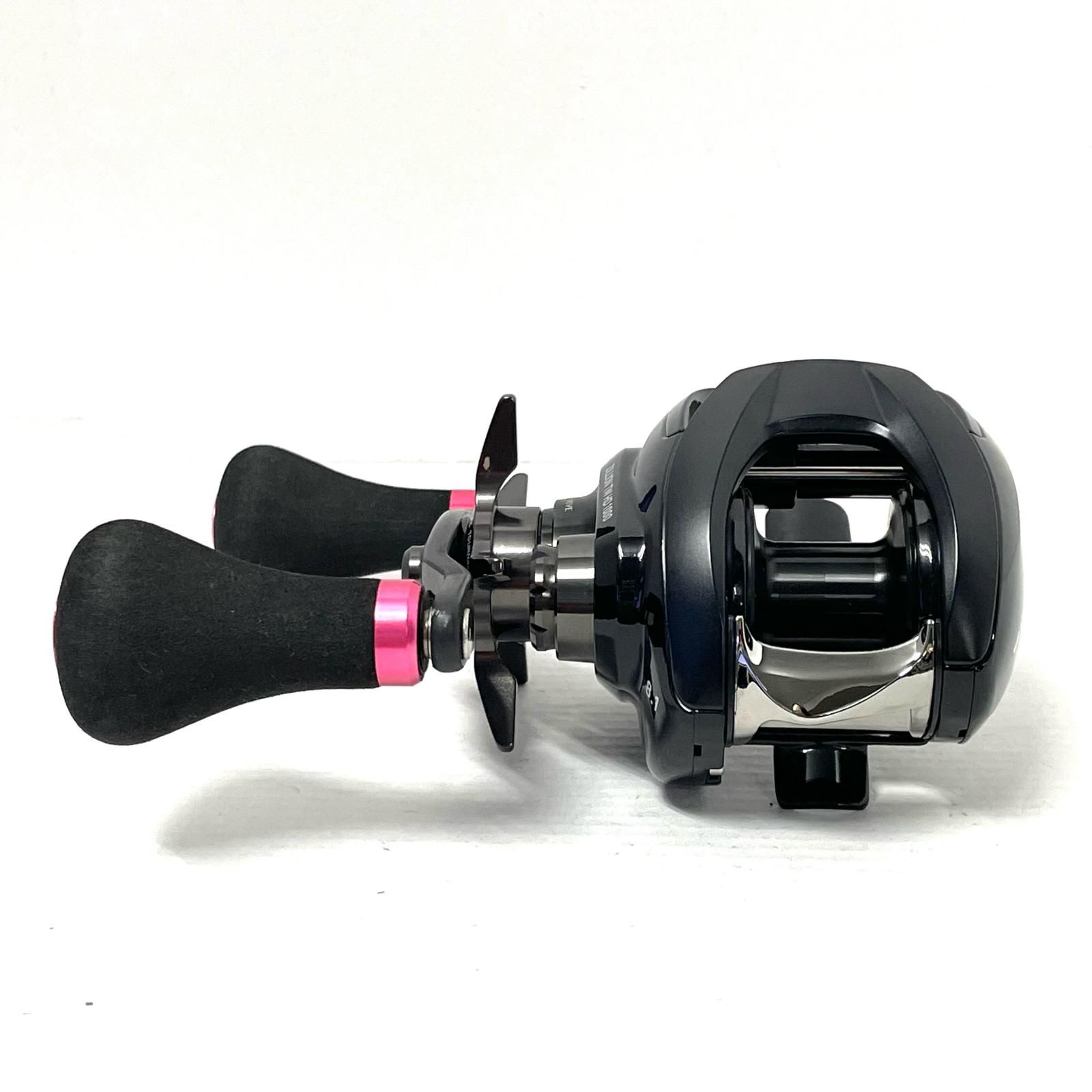 尾張小牧店】 中古 Daiwa | ダイワ リール 22ジリオン TW HD