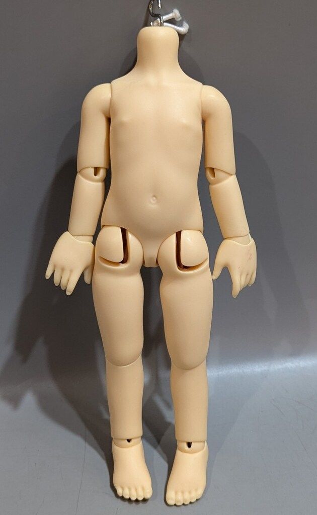 ボークス sd17ボディ　ノーマル肌 MDD ベースボディ／フレッシュ肌（ノーマル肌） - メルカリ