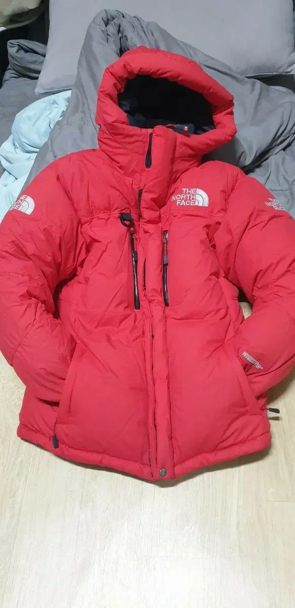 THE NORTH FACE ザノースフェイス ヒマラヤ ダウン 140号