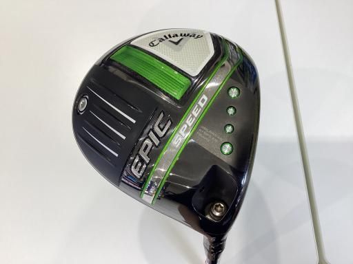 中古】 キャロウェイ EPIC SPEED 9° ドライバー DR Diamana TB