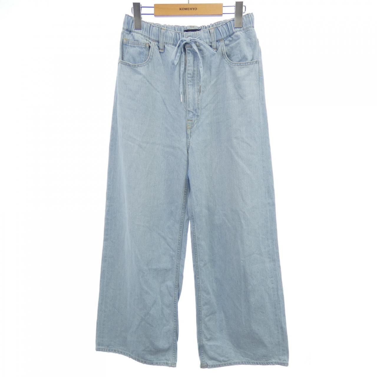 ドゥロワー DRAWER 6514-299-1389 ジーンズ