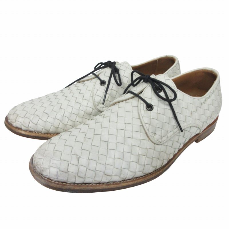 【出会えた一点物】BOTTEGA VENETAイントレチャートスニーカー44 ボッテガヴェネタ BOTTEGA VENETA スニーカー スリッポン