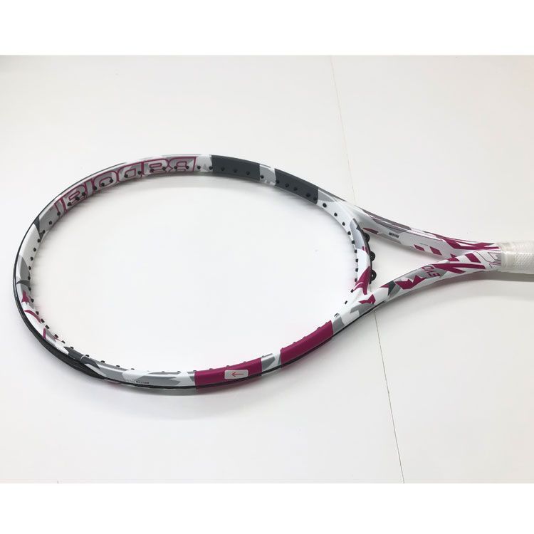 新品、未使用・訳アリ】バボラ(Babolat) EVO Aero Pink エボ