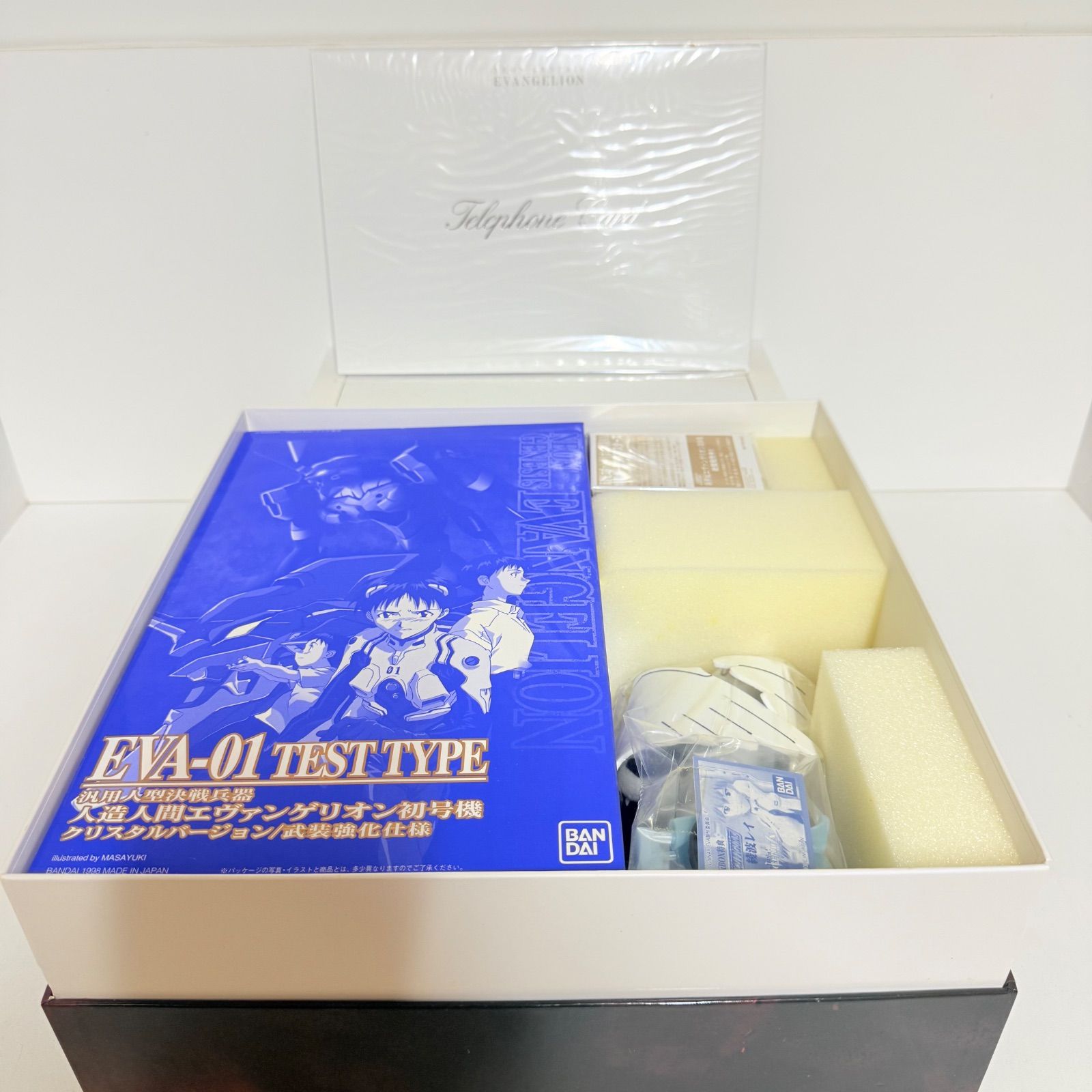 新品•未使用品】新世紀エヴァンゲリオン 劇場版BOX 完全初回限定