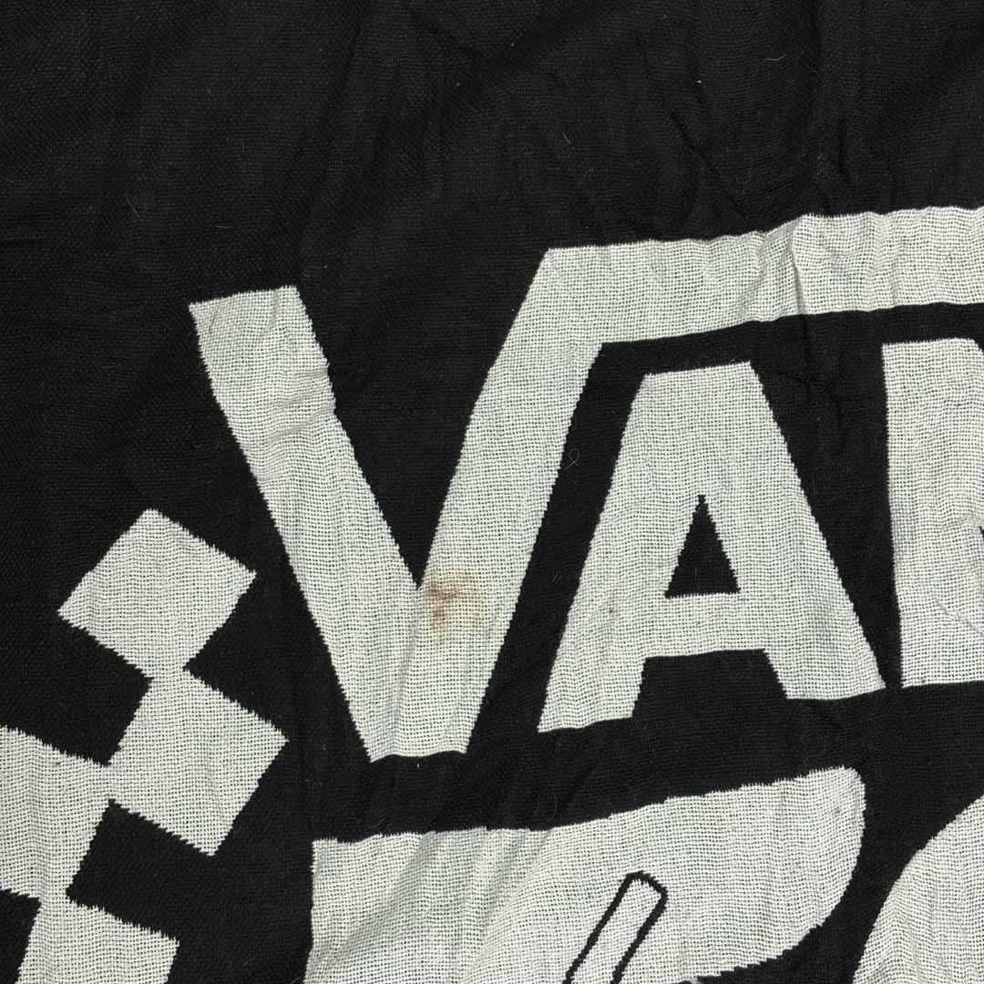 vintageラグ カーペット VANS 企業ロゴ 50周年記念 1652 - メルカリ