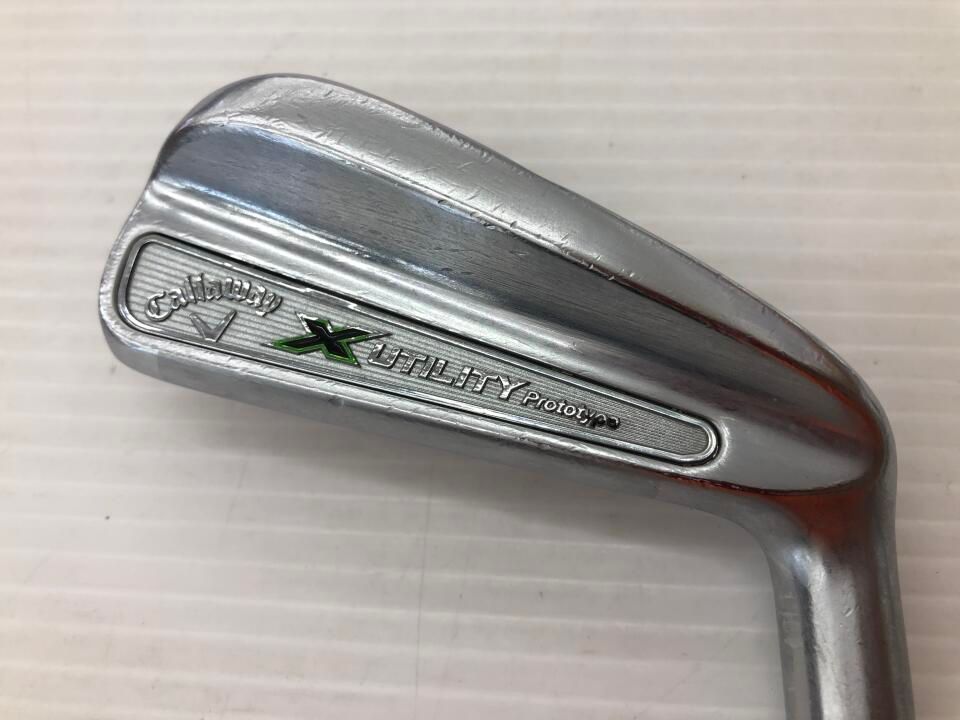 X UTILITY Prototype 21 S200 ダイナミックゴールド ユーティリティ キャロウェイ 最短