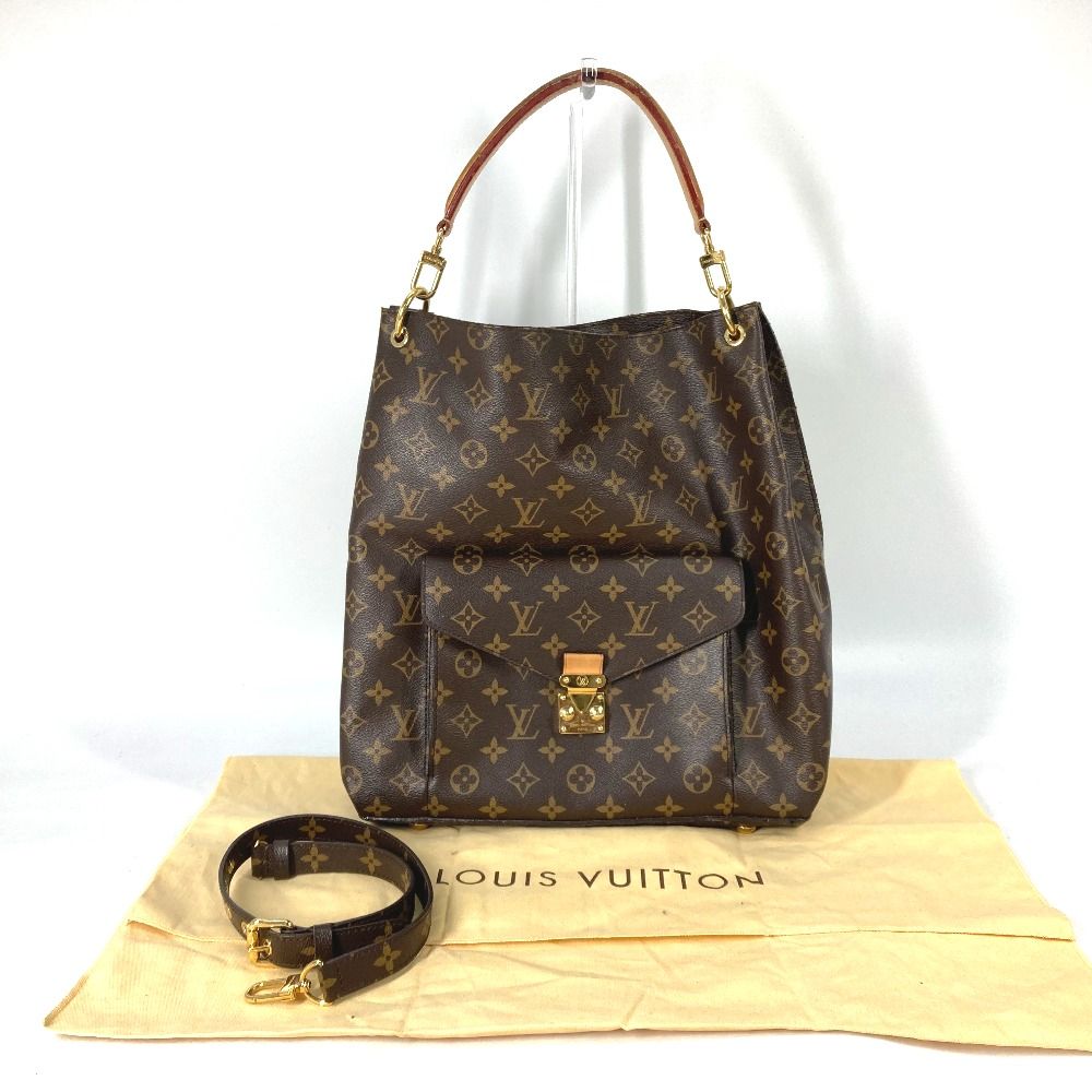 LOUIS VUITTON ルイヴィトン ショルダーバッグ メティス M40781