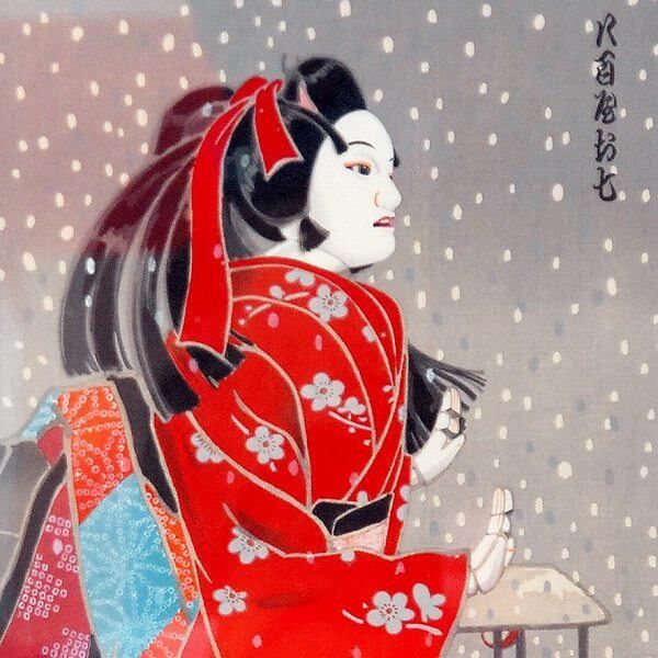 浮世絵 一立斎 広重 一世一代 名所 江戸百景 全120枚揃 魚屋栄吉