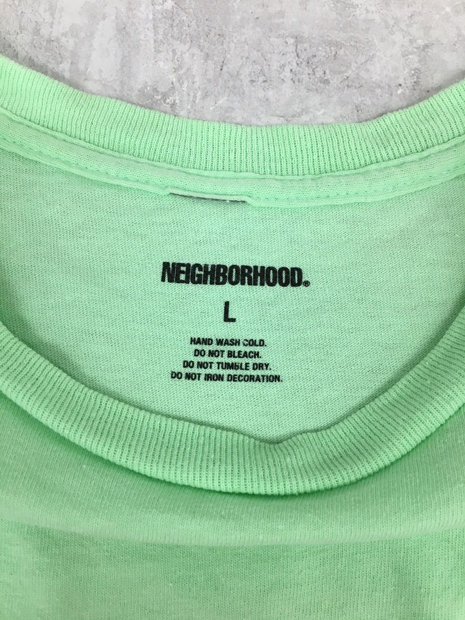 NEIGHBORHOOD NH231SPOT.TEE SS-15 23SS ネイバーフッド Tシャツ【3871-004】