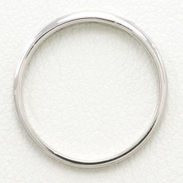 PT850 リング 指輪 9.5号 ダイヤ 総重量約2.3g - メルカリ