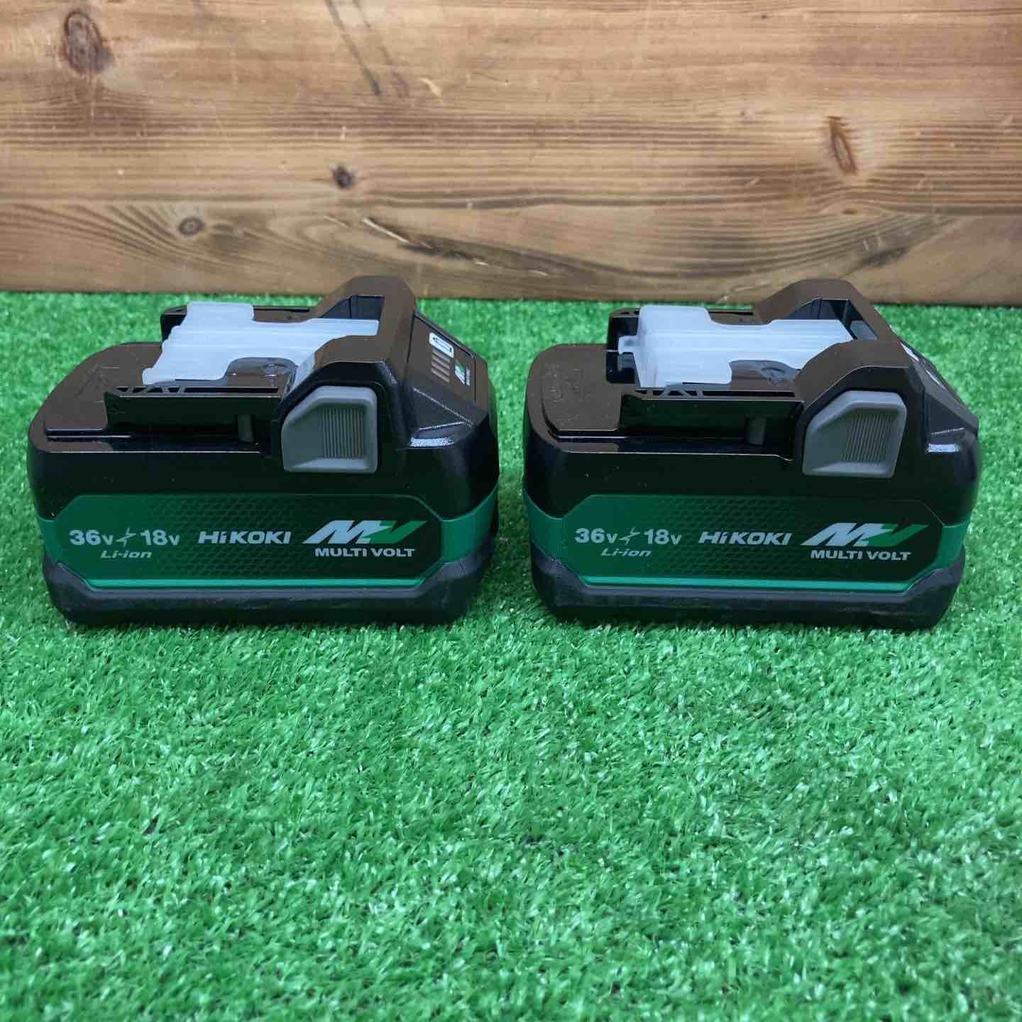 リチウムイオンバッテリー