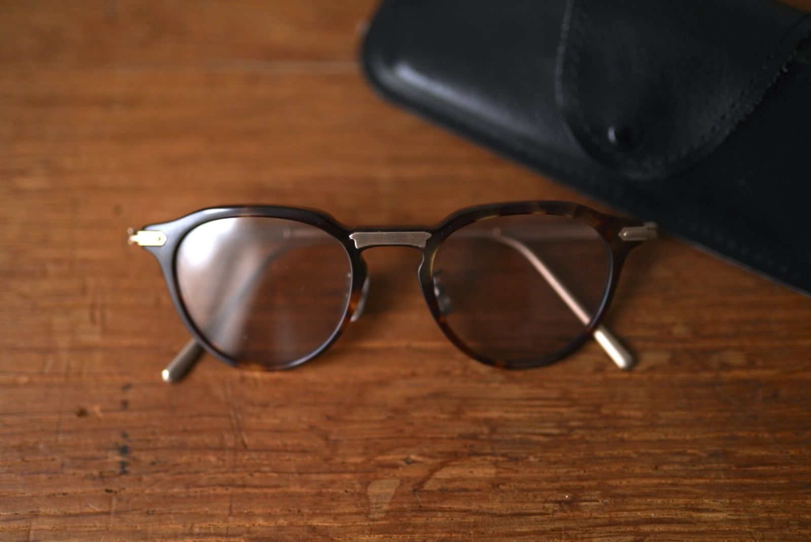 15 01-0510 セルフレームアイウェア 眼鏡 Lunetta BADA ルネッタバダ