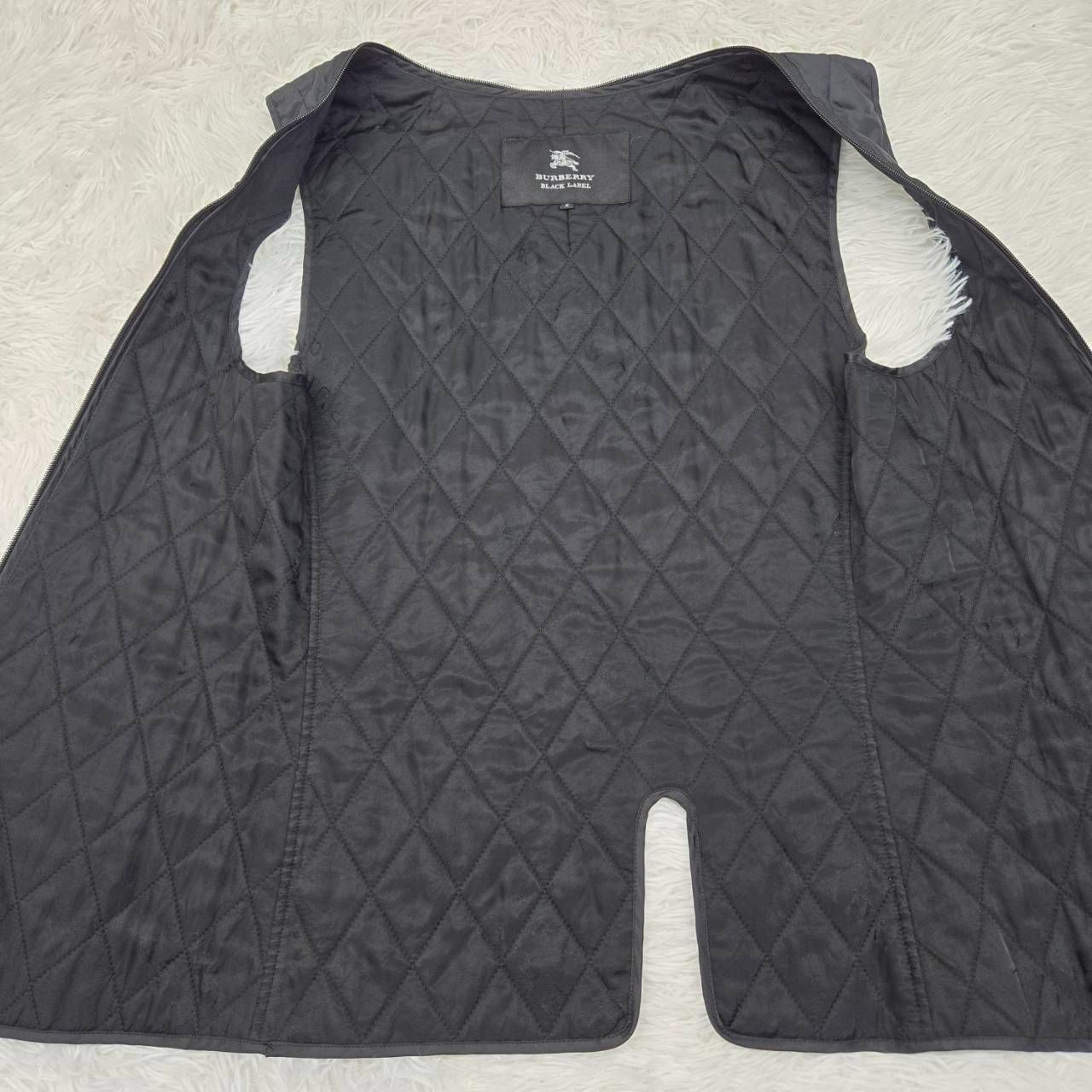 BURBERRY BLACK LABEL バーバリーブラックレーベル キルティング