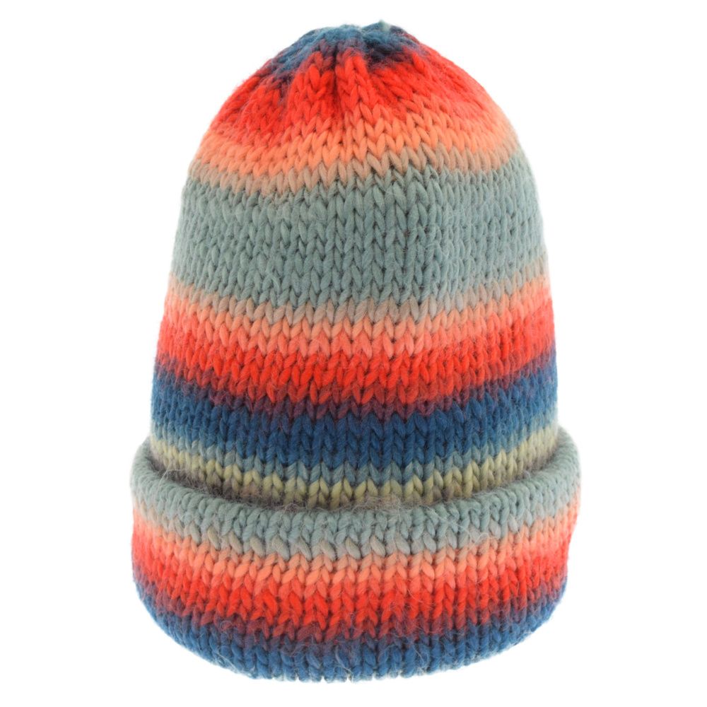 シュプリーム　Supreme Ombre Stripe Beanie ビーニー Supreme Ombre Stripe Beanie 