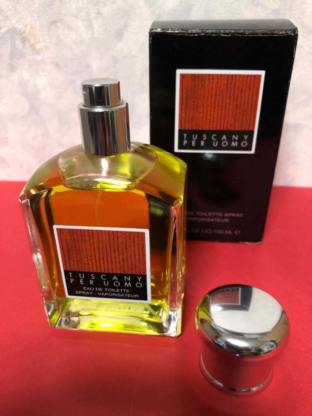 未使用★タスカニーオーデトワレ100ml アラミスタスカニーペルウォモオードトワレ100ml｜Yahoo!フリマ