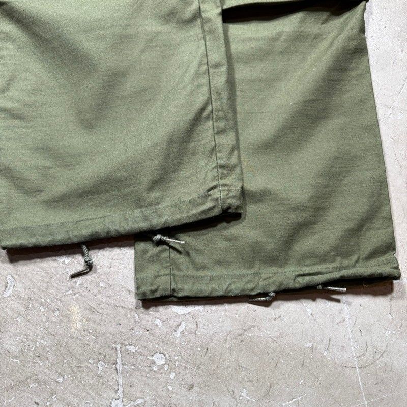 60's U.S.ARMY M-65 フィールドパンツ SHORT-SMALL - メルカリ