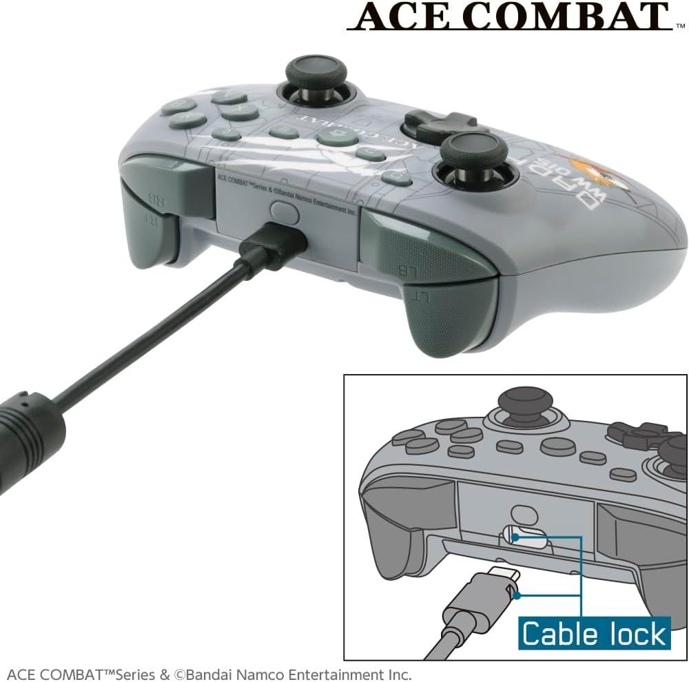 ACE COMBAT ゲーミングコントローラーPRO（ PC 用）【新品未使用】 Amazon.co.jp: ACE COMBAT ゲーミングコントローラー PRO（ PC