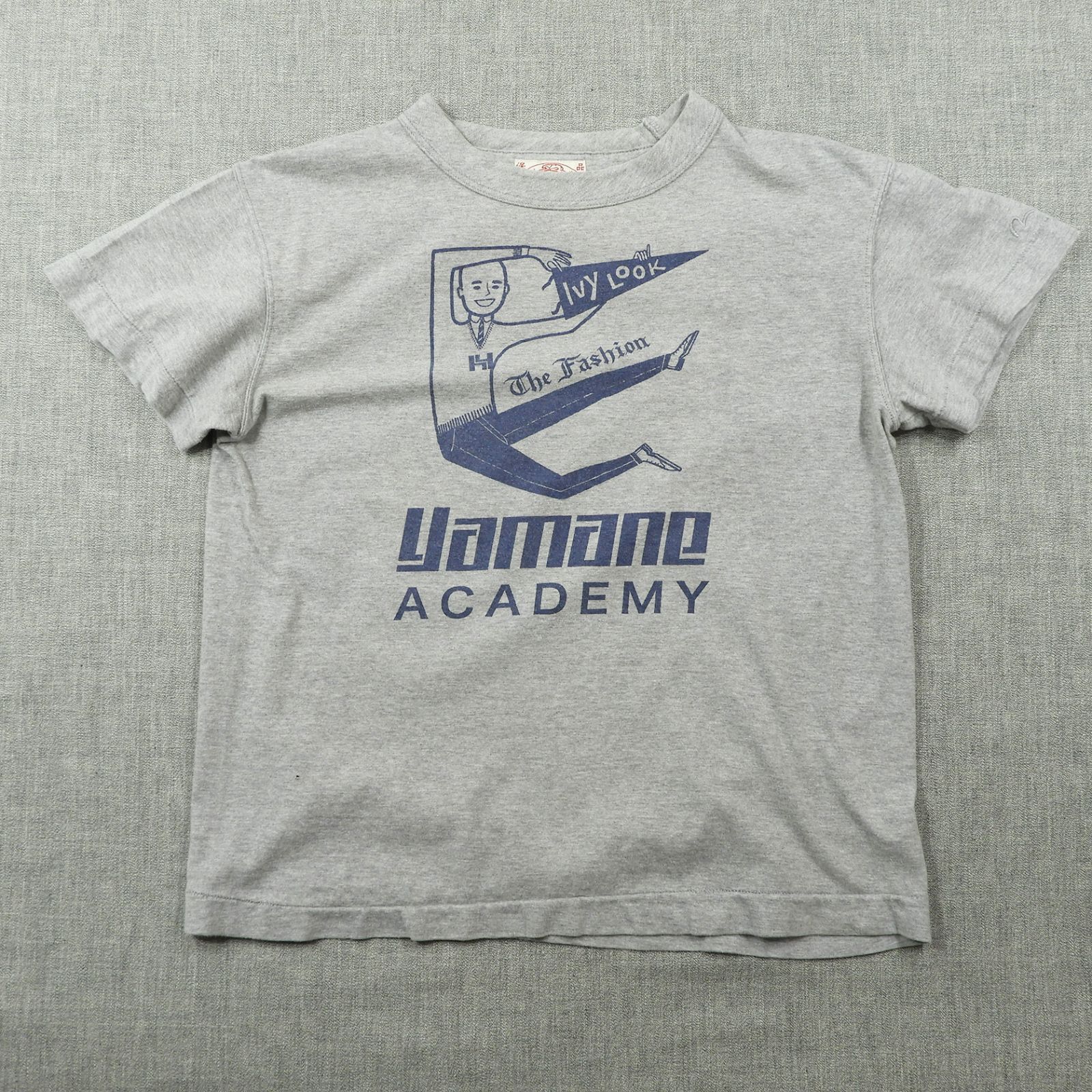 YAMANE ACADEMY/ヤマネアカデミー EVISU/エヴィス/テーラード 