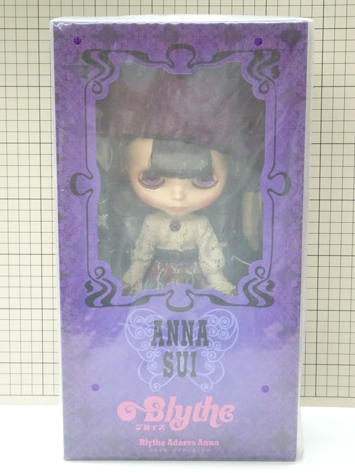 未開封】Blyths ブライスブライス・アドアーズ・アナ