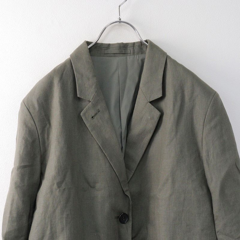 2022SS マーガレットハウエル MARGARET HOWELL LINEN リネン