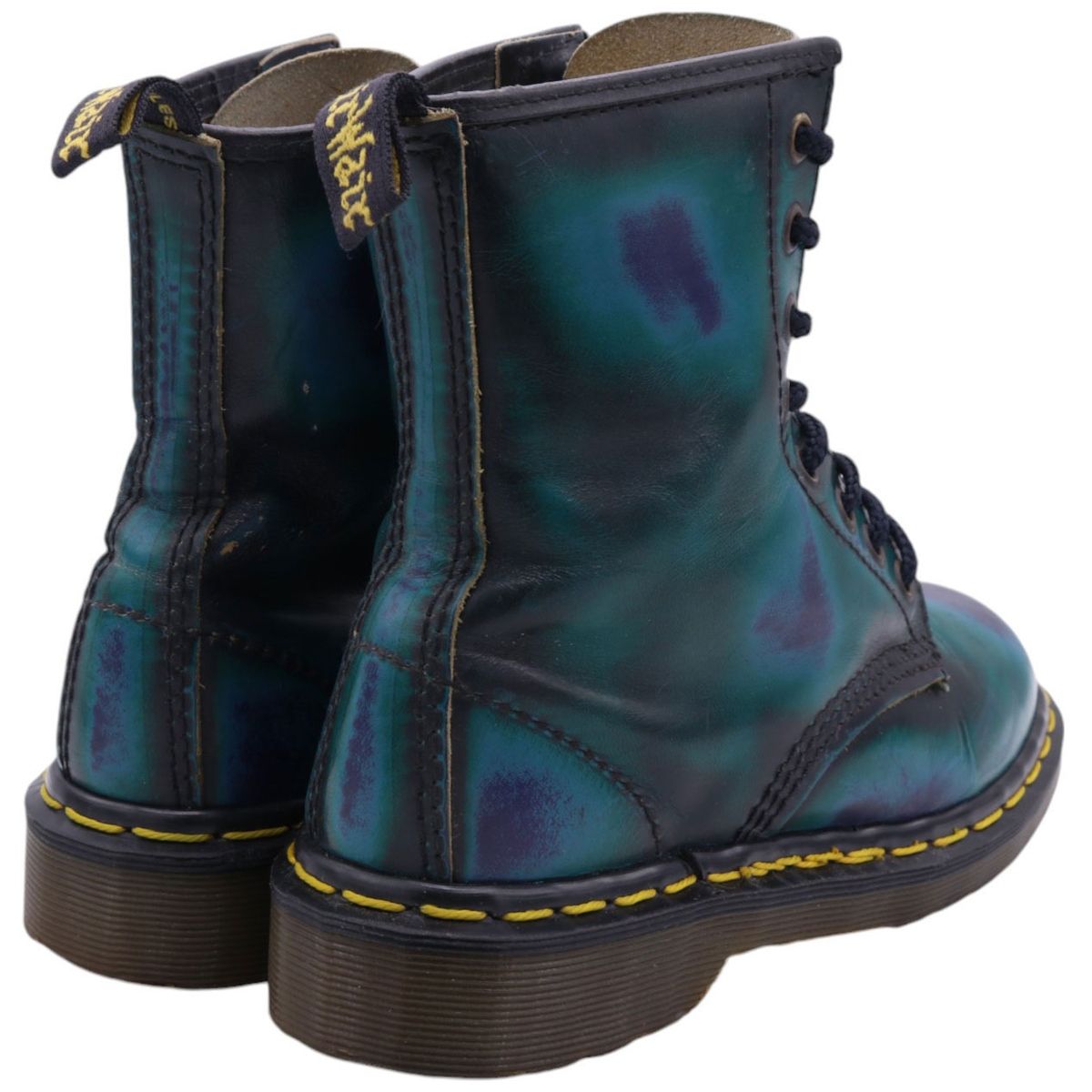 古着 ドクターマーチン Dr.Martens 8ホールブーツ 英国製 UK3