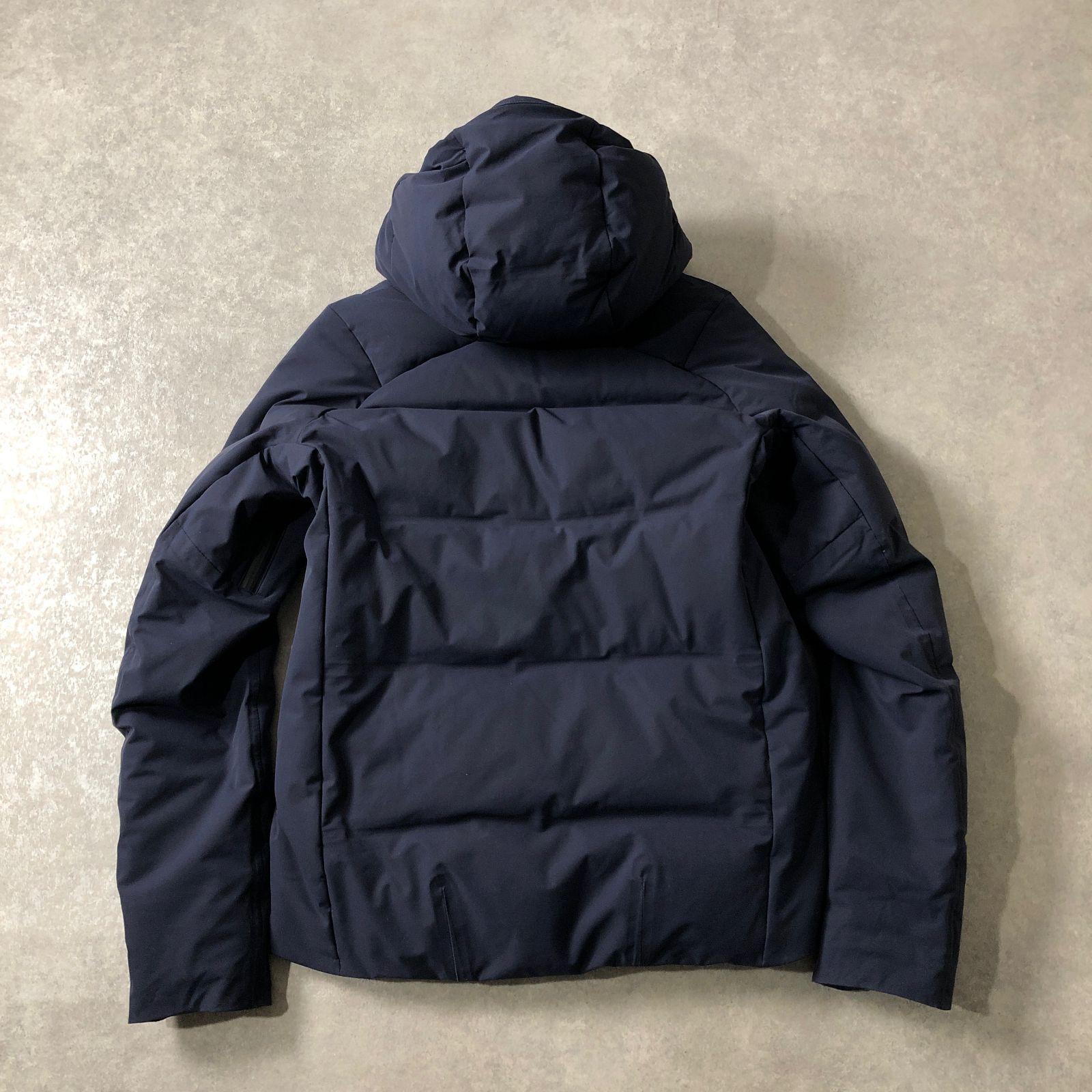 DESCENTE 水沢DOWN JACKET SHUTTLE ダウン シャトル ALLTERRAIN Descente - メルカリ