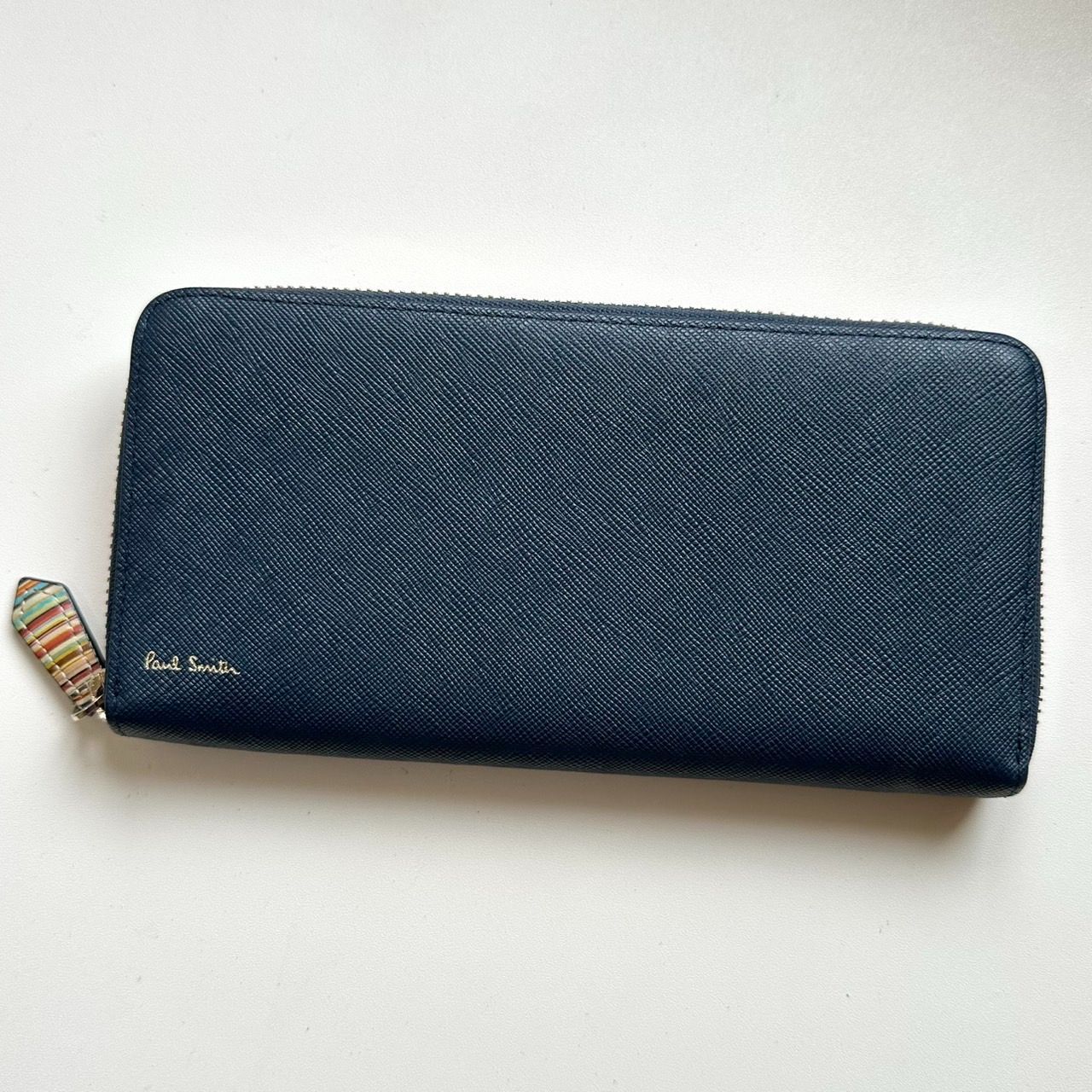 Paul Smith - PaulSmith ポールスミス折り財布ジップストロー