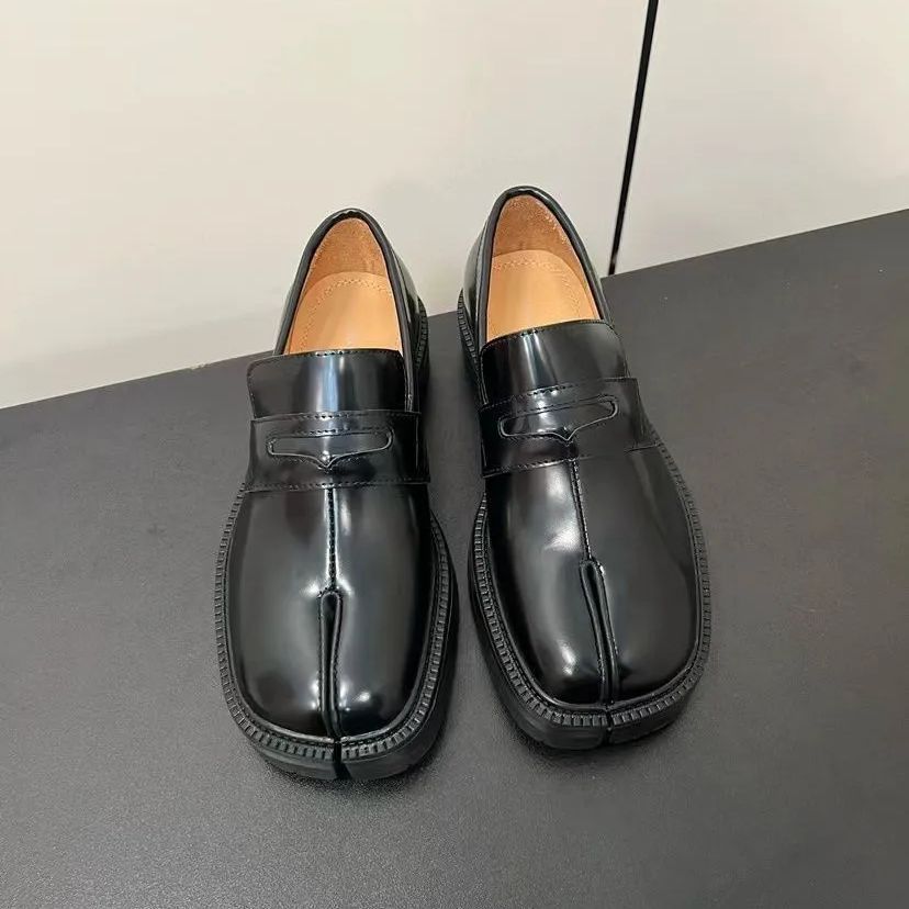 新品、未使用 マルジェラ Maison Margiela TABI 足袋 ローファー 