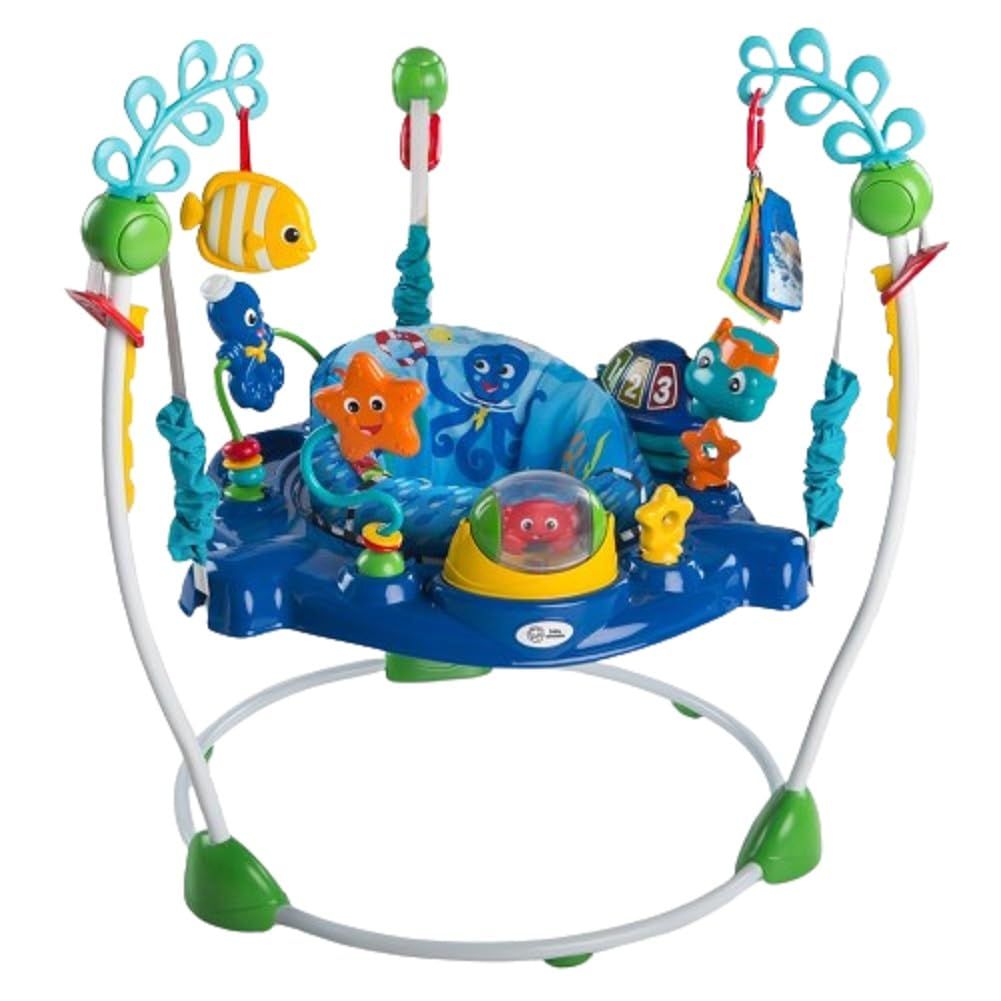 キッズツージャパン Kids II Japan Baby Einstein ベビーアインシュタイン ネプチューン オーシャンディスカバリー ジャンパー 10455 by KidsⅡ